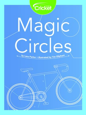 cover image of Magic Circles